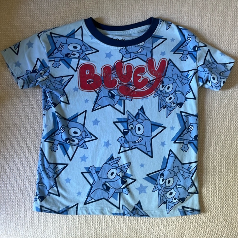 Unisex Bluey T-Shirt